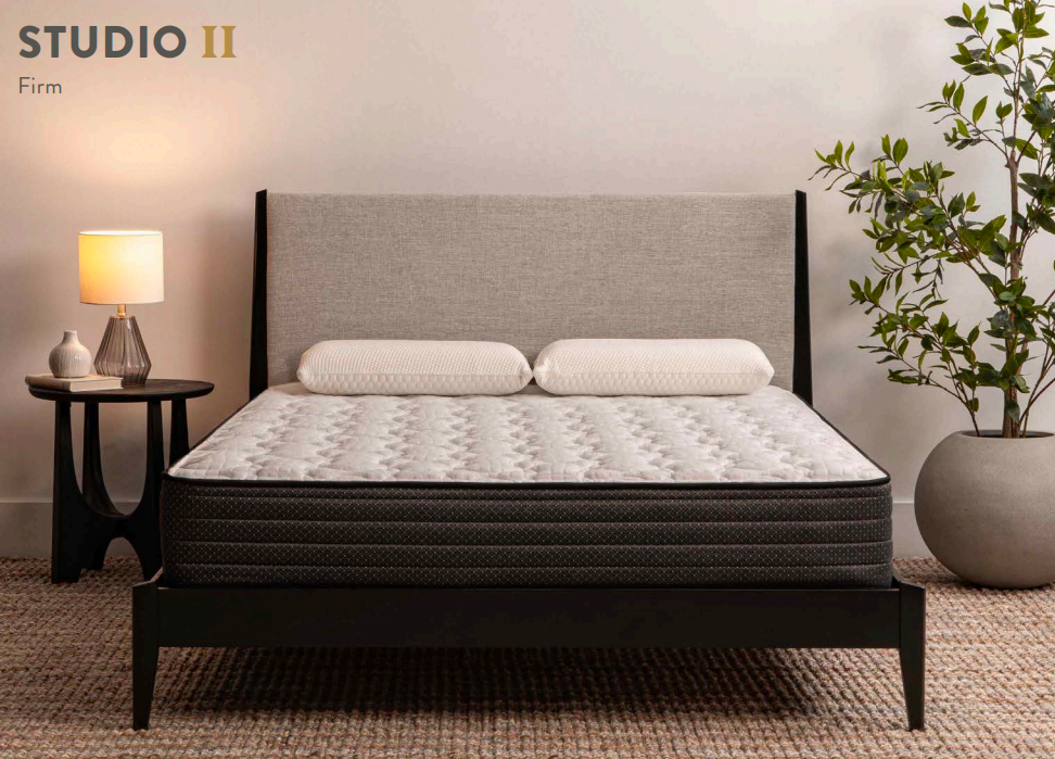 Studio II Firm Pocketed Coil Mattress